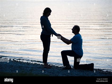 Kneeling Man High Resolution Stock Photography and Images - Alamy