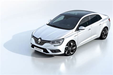 Renault Megane Sedan - a dynamic and elegant saloon | Car Division