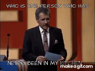 Cliff Clavin on Jeopardy on Make a GIF