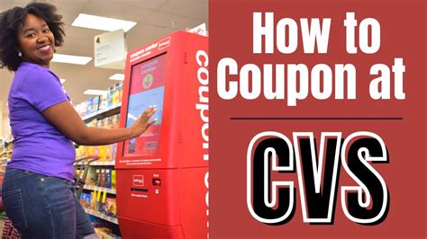 How to Coupon at CVS for Beginners | Couponing at CVS Tips | Krys the ...