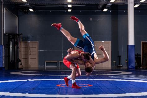 What Is Grappling in MMA?