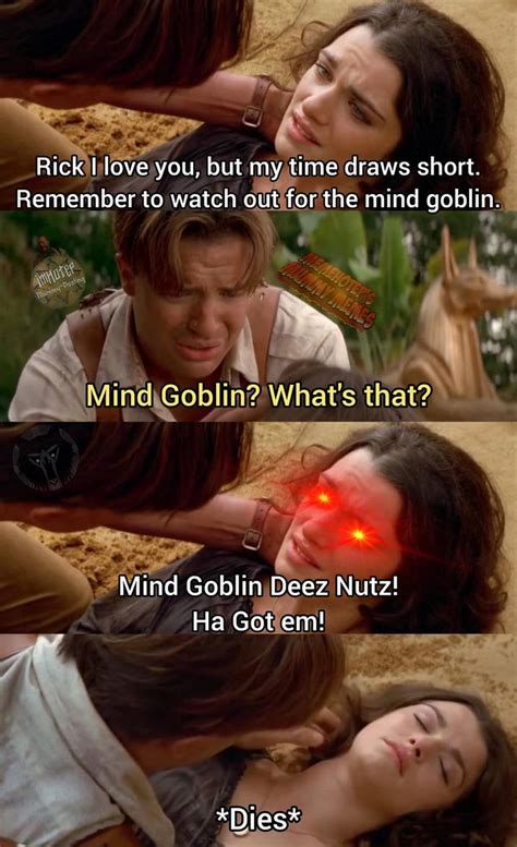 Mind Goblin | Know Your Meme