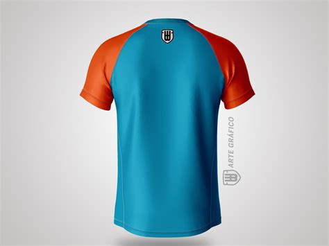 ArtStation - Jersey Mockup Front and Back HD | Artworks