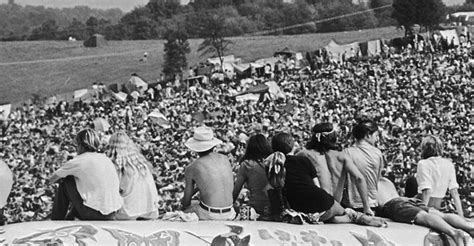 50 years later Woodstock is coming back and its mission is more ...