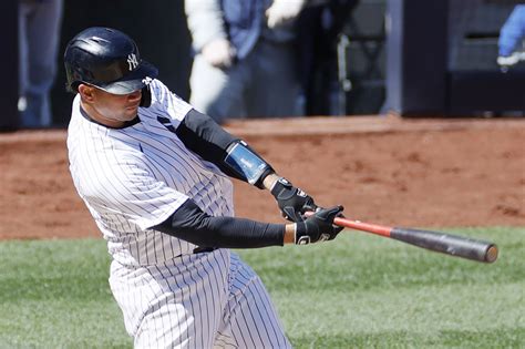 Yankees top catching prospect Austin Wells shows love to Gary Sanchez ...