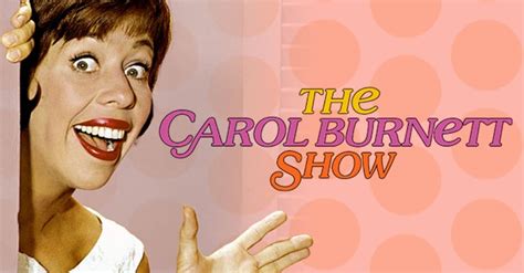 The Carol Burnett Show Available To Watch Uncut With Original Variety ...