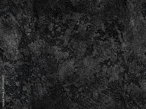 Natural black volcanic seamless stone texture venetian plaster ...