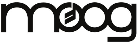 Moog Music – Logos Download