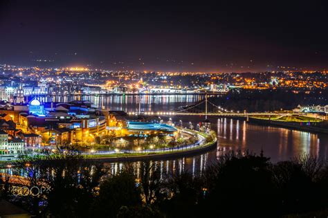 Derry - Derry City, Northern Ireland. | Derry city, Derry, Derry ireland