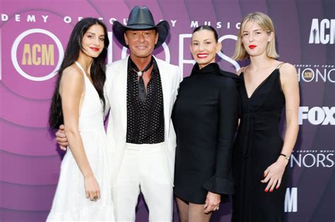 Tim McGraw and Faith Hill's rarely-seen daughter Maggie makes a ...