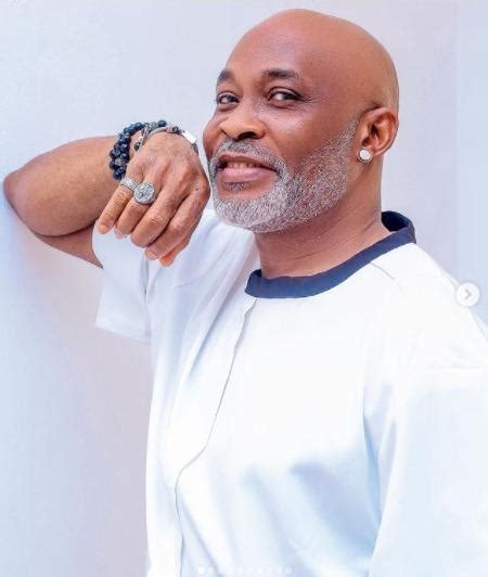 "Life like a Nollywood movie" - Veteran actor, RMD celebrates his 60th ...