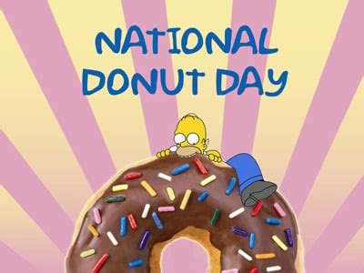 Yay! It's National Donut Day! Kids News Article