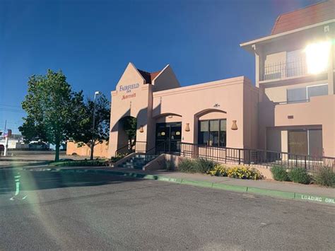 FAIRFIELD INN ALBUQUERQUE UNIVERSITY AREA - Updated 2022 Prices (NM)