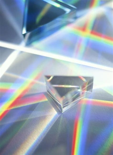 Refraction by Lawrence Lawry | Refraction of light, Refraction, Light art