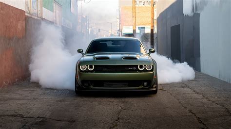 2022 Dodge Challenger Hellcat Redeye