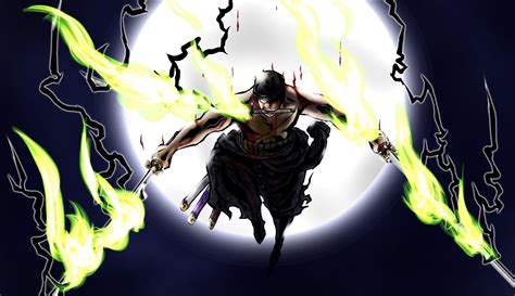 1333x768 Resolution Roronoa Zoro HD One Piece Fight Art 1333x768 ...