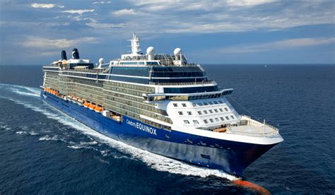 Celebrity Cruises Continues Cruise Comeback With Celebrity Equinox