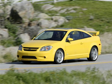 CHEVROLET Cobalt Coupe SS Specs & Photos - 2008, 2009, 2010, 2011 ...