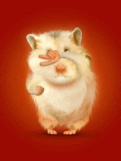 Happy Birthday Hamster Dance Gif