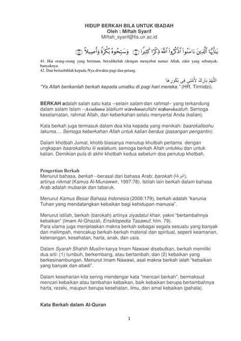 Contoh Khutbah Jumat Singkat Tentang Sholat – Berbagai Contoh