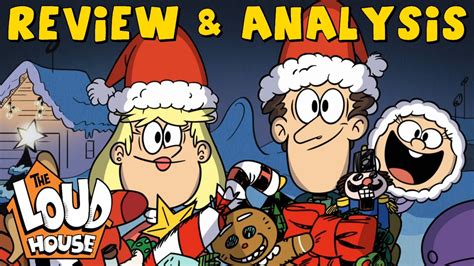 The Loud House: Christmas Special - Review & Analysis - YouTube