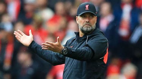 Liverpool need to go back to basics says Klopp | Football News - The ...