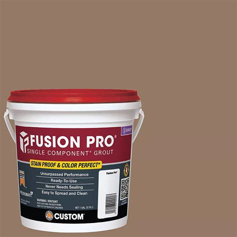 Custom Building Products #105 Earth Fusion PRO - 1 Gal. | The Home ...