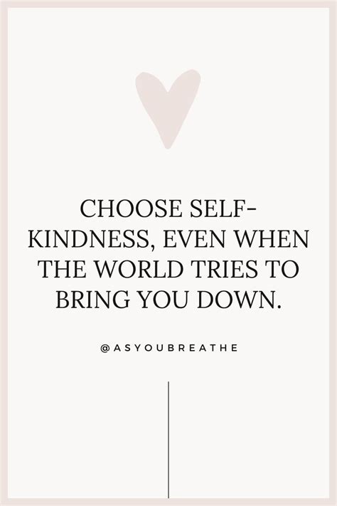 100 Inspiring Be Kind to Yourself Quotes to Boost Your Mood