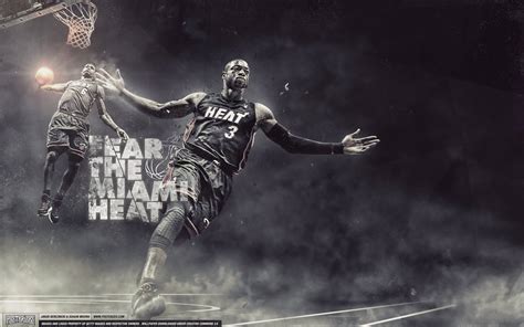 Miami Heat Wallpapers HD 2016 - Wallpaper Cave