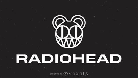 Radiohead logo #AD , #spon, #sponsored, #logo, #Radiohead Grateful Dead ...