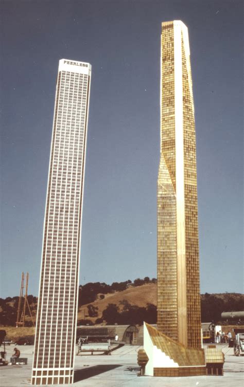 Tower-ing Fiction #9: Glass Tower, The Towering Inferno (1974) — The ...