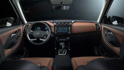 Hyundai Creta Facelift 2024 Interior - Kial Bernadene