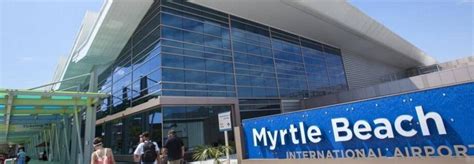 MYR Gets New Non-Stop Destinations - Myrtle Beach World Amateur