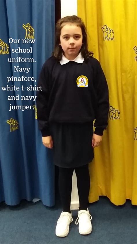 School Uniform – Trinity Primary School