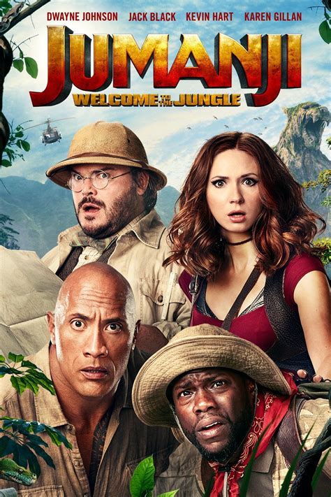 Book Confessions of an Ex-Ballerina: Movie Review: Jumanji: Welcome to ...