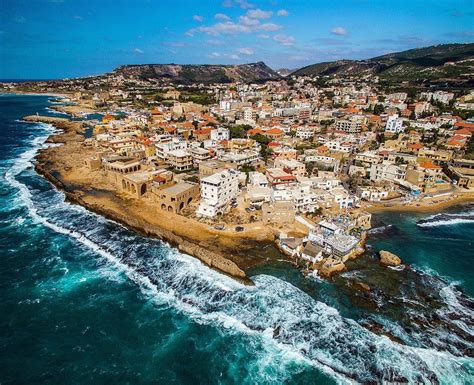 Batroun Old Souks & Port | My Lebanon Guide