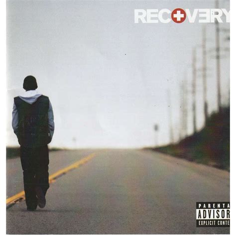 Recovery by Eminem, CD with pycvinyl - Ref:119473784