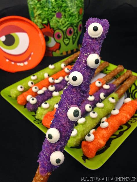 26 Scrumptious Halloween Candy Recipes – Festival Around the World