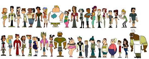 Total drama island characters - cmswhy