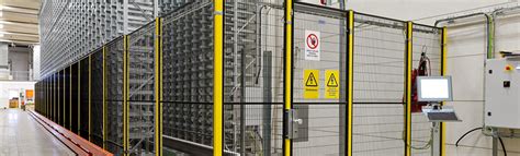 Machine Guarding Solutions | 800-326-4403 | NationWide Shelving