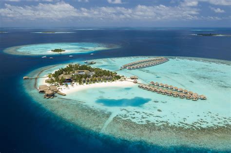 Outrigger Maldives Maafushivaru Resort, Maldives Islands | 2022 Updated ...