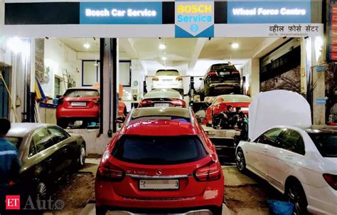 Wheel Force Centre opens a new Car detailing studio in New Delhi, ET Auto