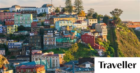 Valparaiso: Chile's colourful port town where things are done differently