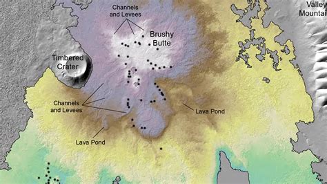 VOLCANO WATCH: Kilauea Eruptions Inform California Volcanism