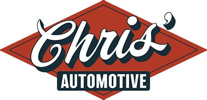 Chris’ Automotive – Locally Owned and Operated