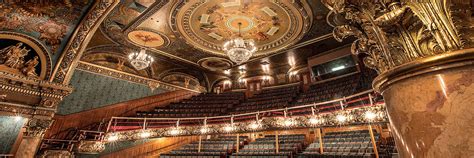 Emerson Colonial Theatre | Boston | Official Site