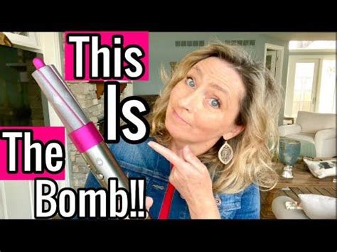 THE DYSON AIRWRAP TUTORIAL: Unsponsored Real Review - YouTube