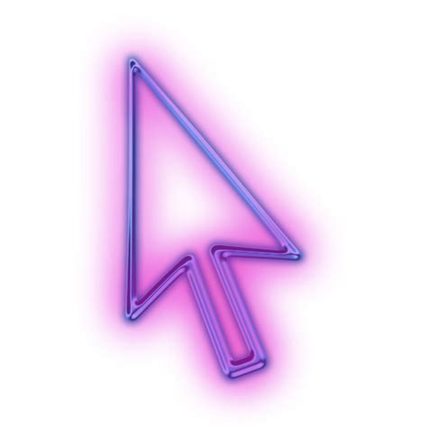 Image - 113036-glowing-purple-neon-icon-business-cursor.png | ROBLOX ...