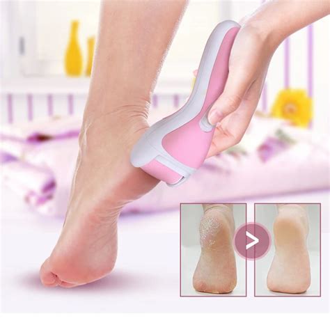 1Pcs Electric Dead Skin Removal Foot Care Tool Pedicure Machine Hard ...