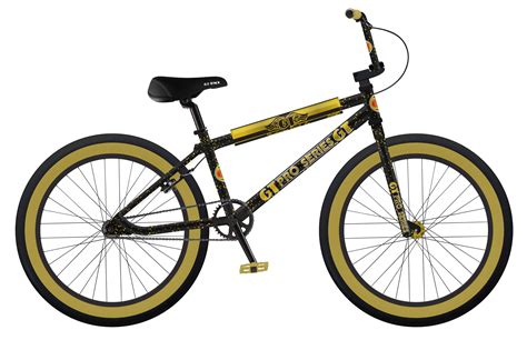 GT Pro Series Heritage 24 Bmx Bike 2020 - £493.99 | BMX Bikes | Cyclestore